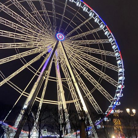 Appartement Le Cocon Perche Entre L'Opera Et Les Tuileries à Paris Extérieur photo
