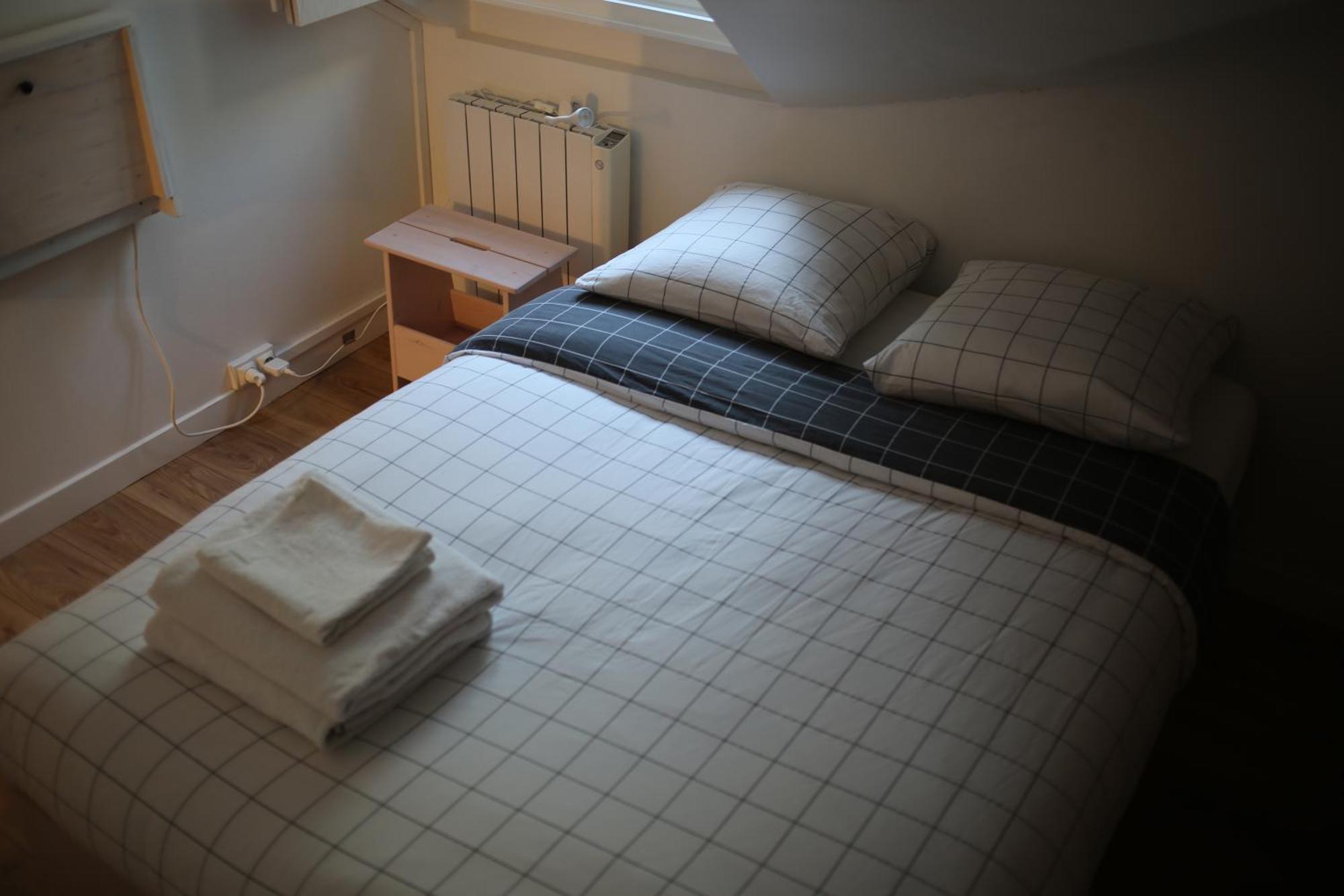 Appartement Le Cocon Perche Entre L'Opera Et Les Tuileries à Paris Extérieur photo