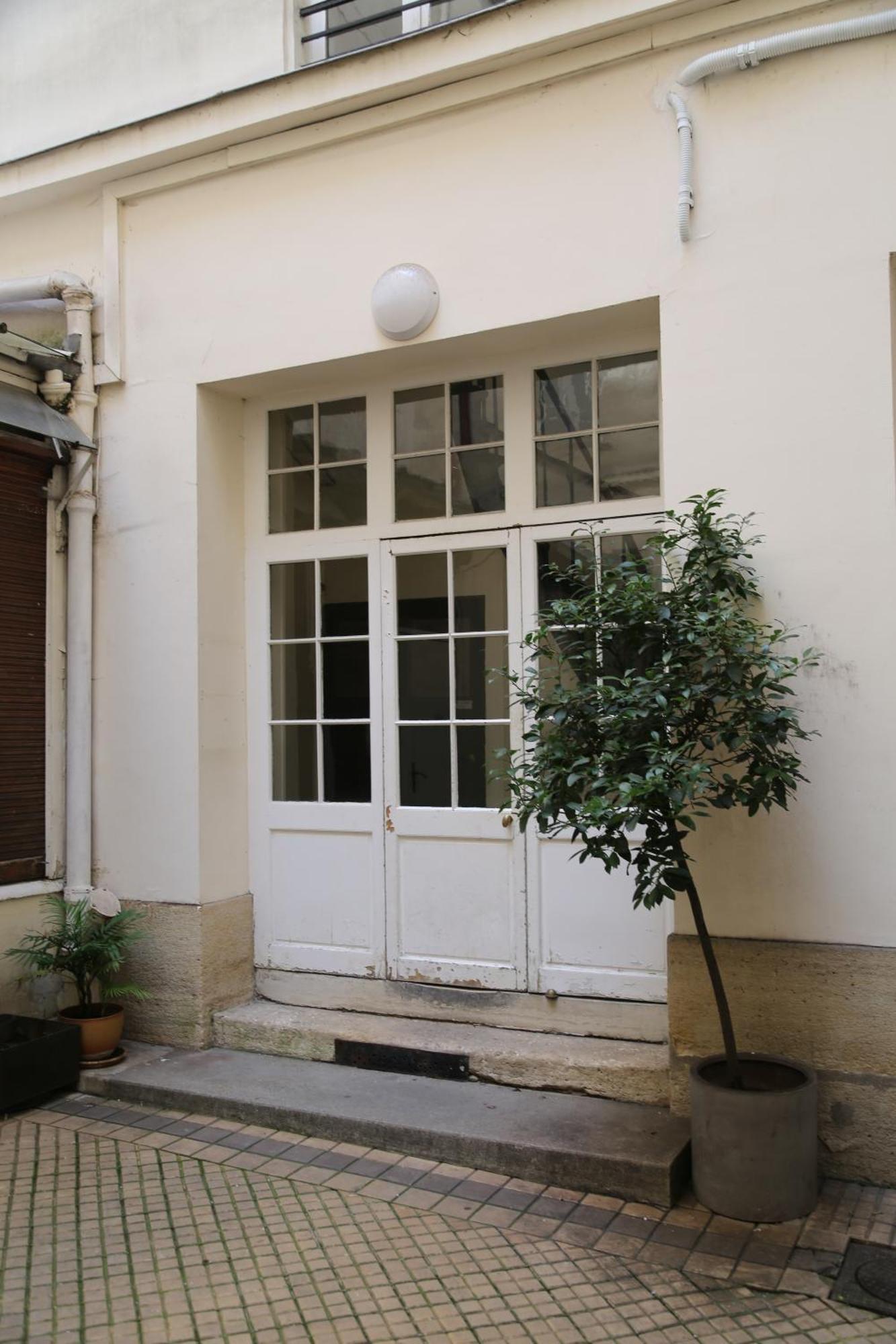Appartement Le Cocon Perche Entre L'Opera Et Les Tuileries à Paris Extérieur photo