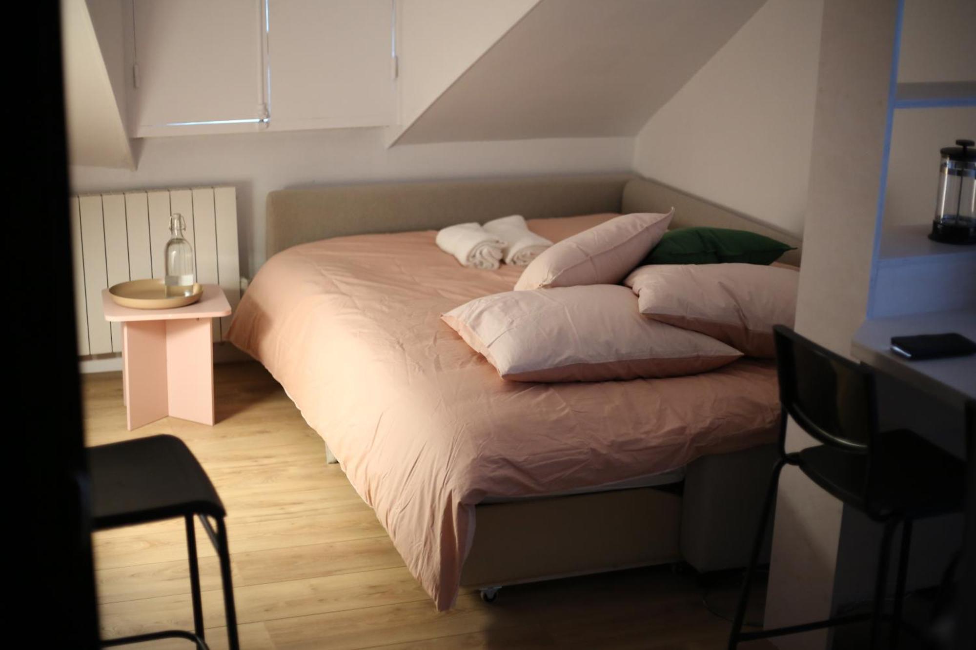 Appartement Le Cocon Perche Entre L'Opera Et Les Tuileries à Paris Extérieur photo