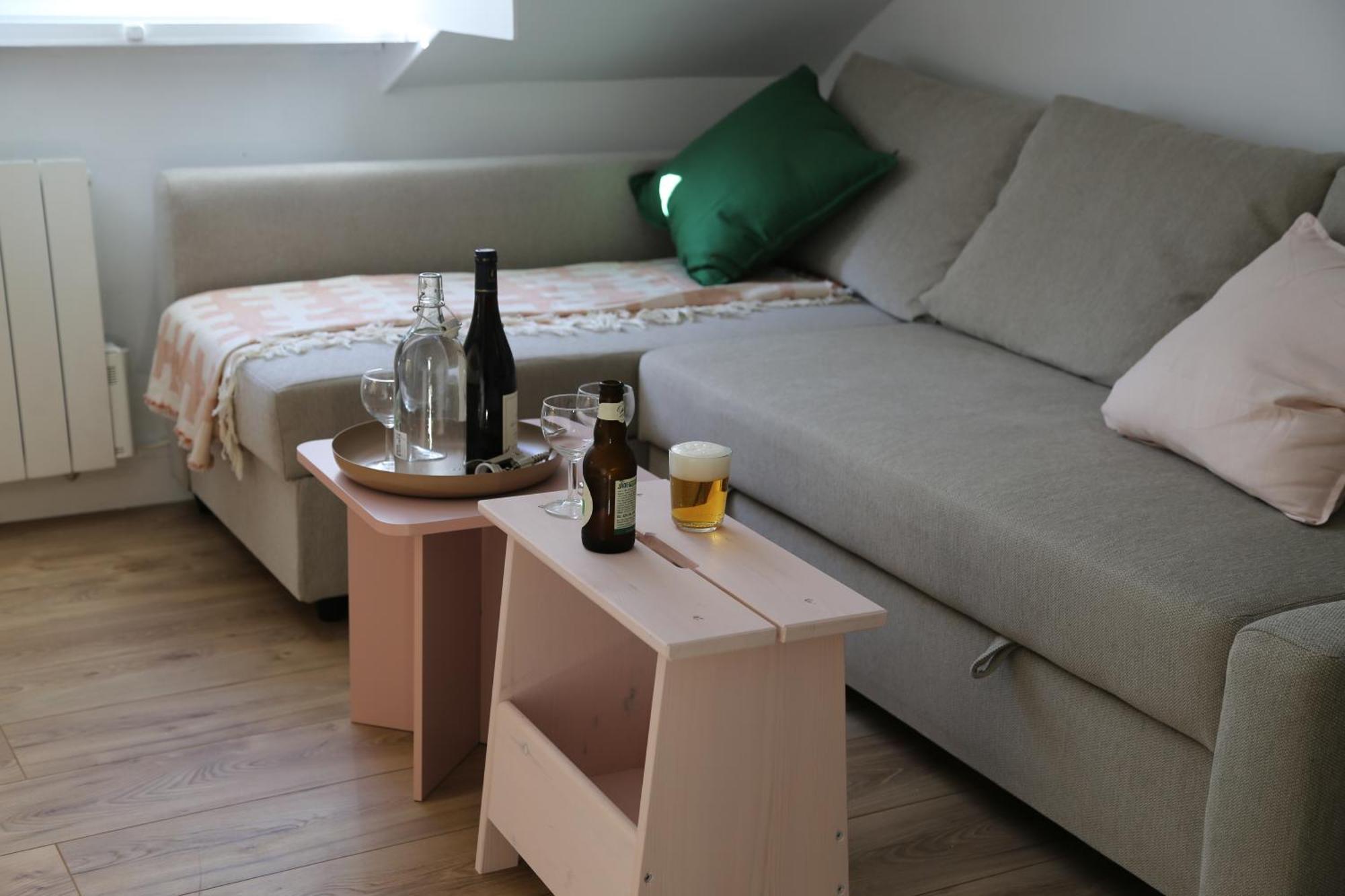 Appartement Le Cocon Perche Entre L'Opera Et Les Tuileries à Paris Extérieur photo