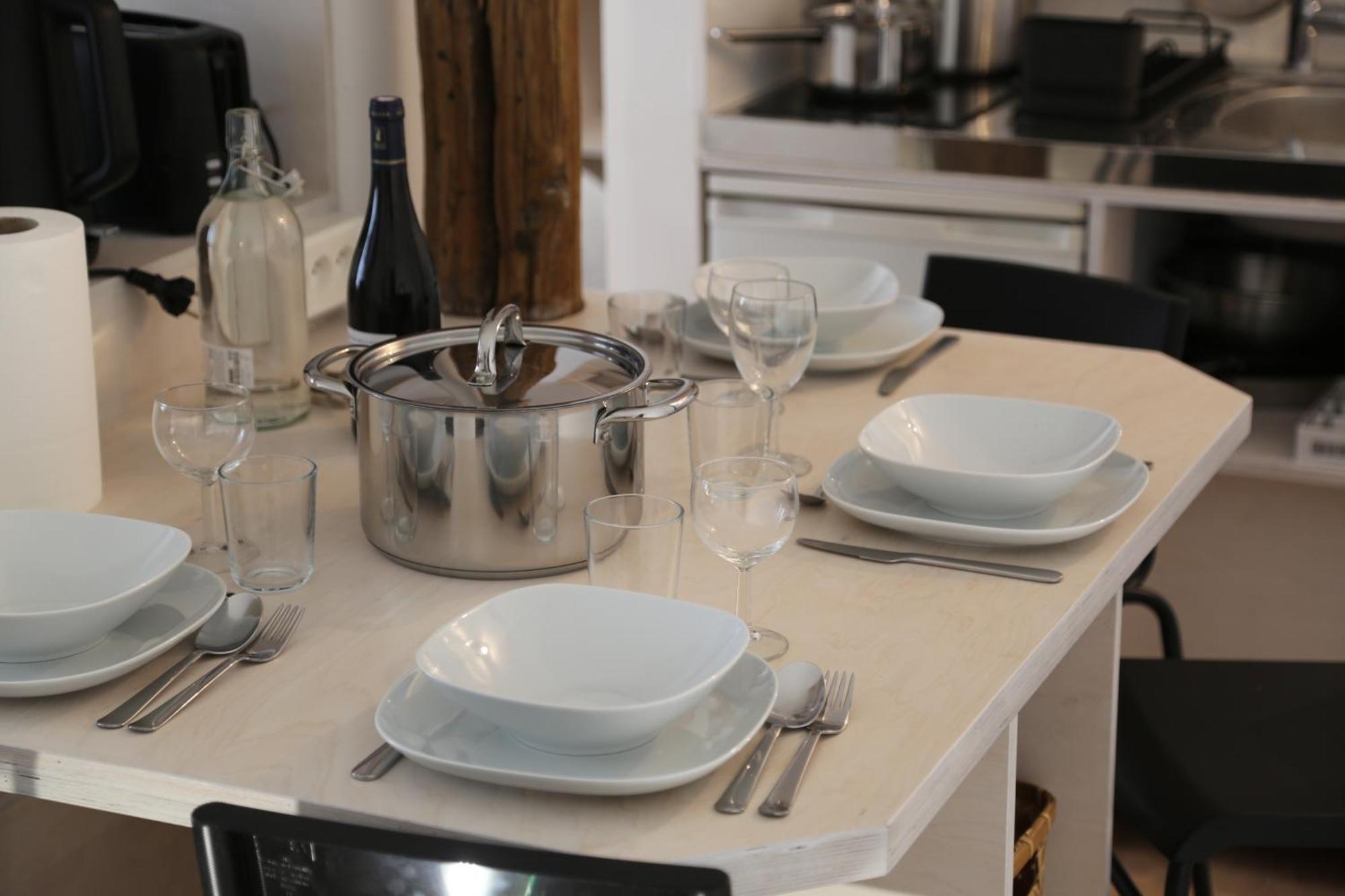 Appartement Le Cocon Perche Entre L'Opera Et Les Tuileries à Paris Extérieur photo