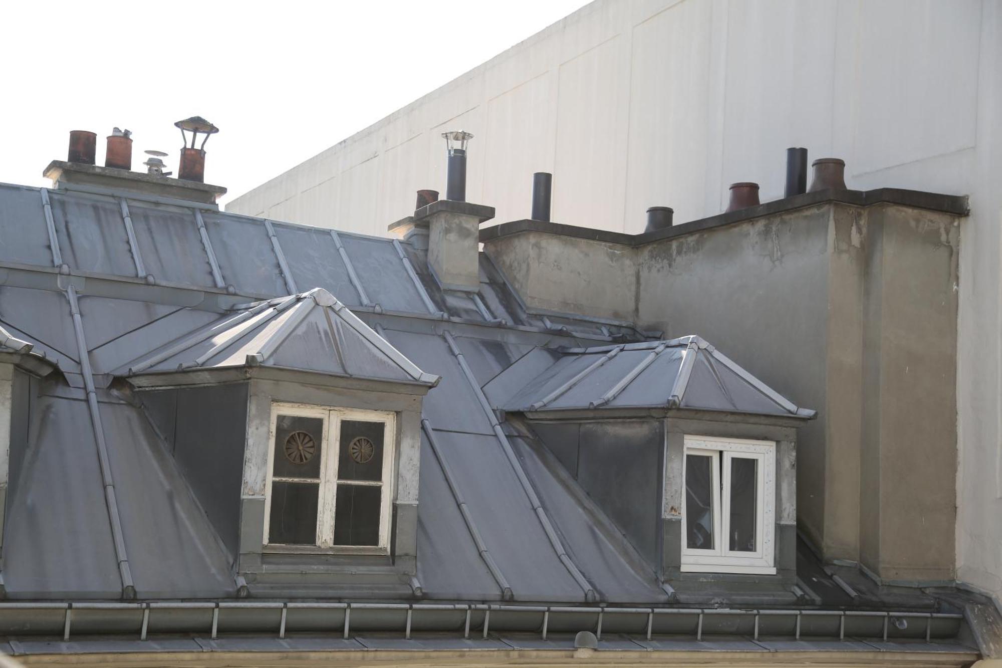 Appartement Le Cocon Perche Entre L'Opera Et Les Tuileries à Paris Extérieur photo