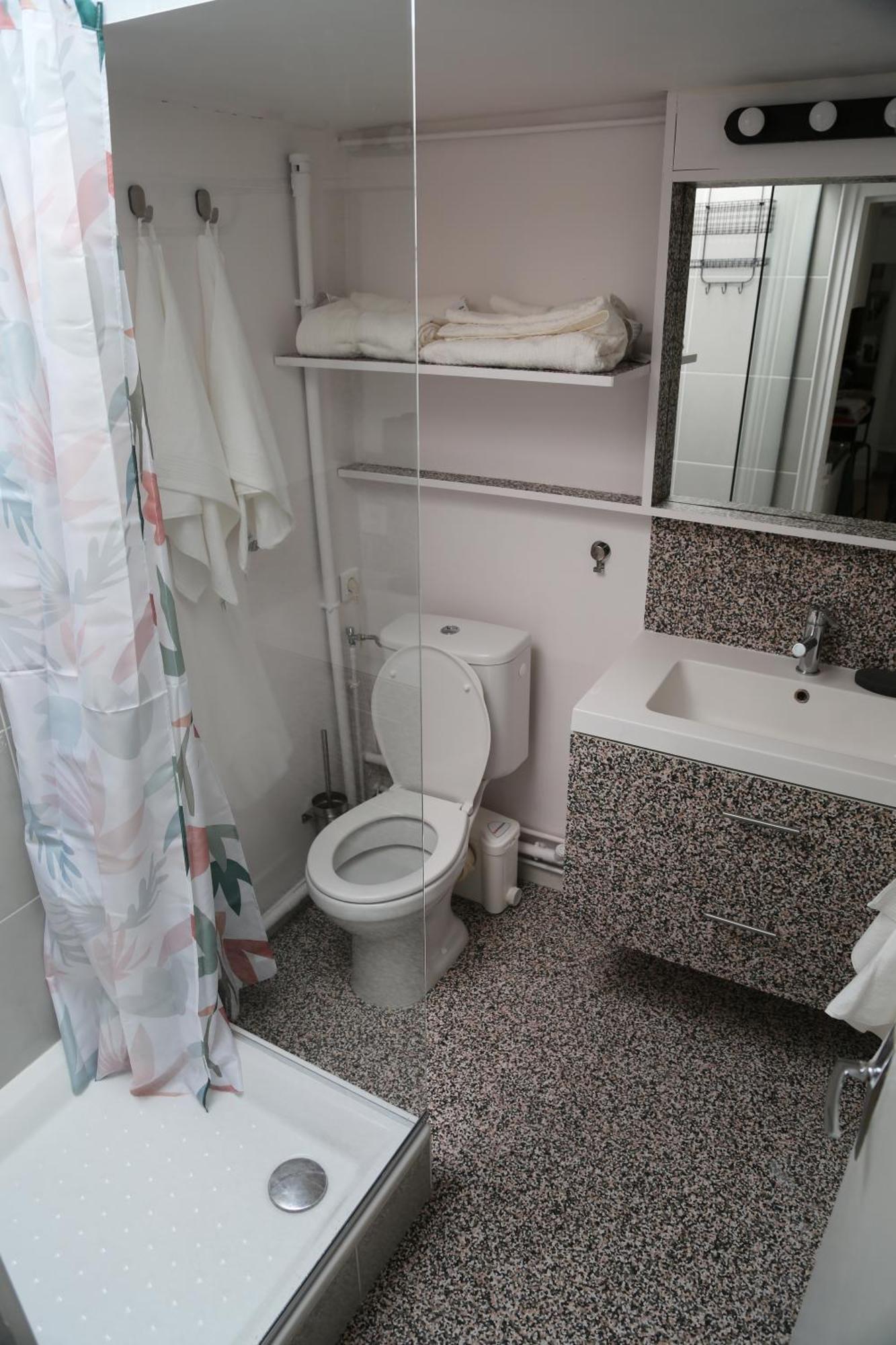 Appartement Le Cocon Perche Entre L'Opera Et Les Tuileries à Paris Extérieur photo